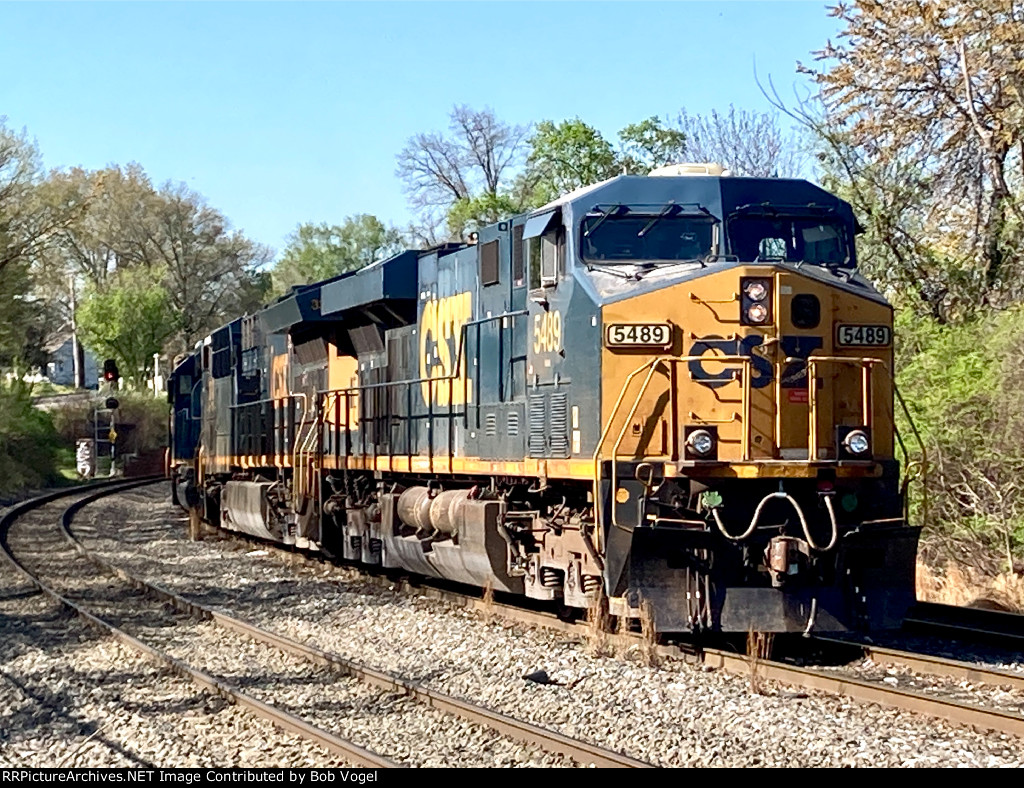 CSX 5489